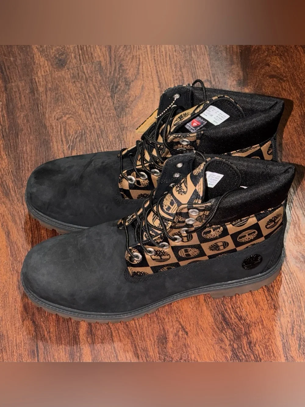 Timberland boots size 11 Mens